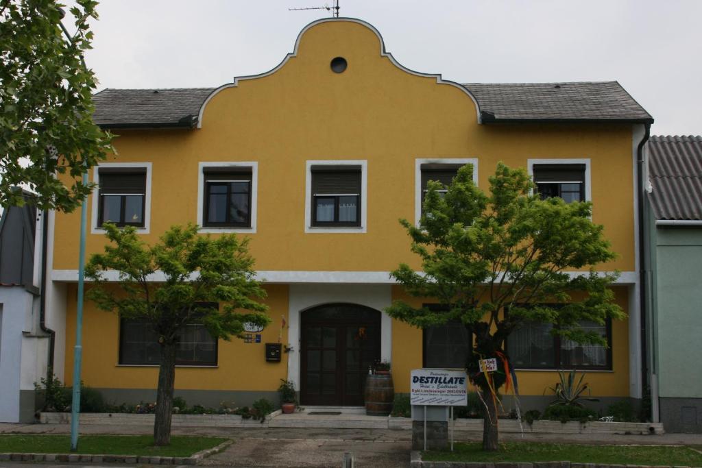 Appartement Roiss Podersdorf am See Exterior photo